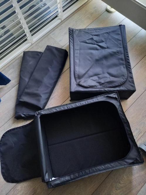 * 4 x SKUBB opbergtas Ikea 43 x 53 *, Huis en Inrichting, Kasten | Kledingkasten, Gebruikt, Minder dan 100 cm, Minder dan 50 cm