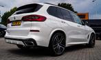 BMW X5 XDrive40i High Executive|Stoelkoeling|Nightvision|Pan, Automaat, Gebruikt, Adaptive Cruise Control, Bedrijf