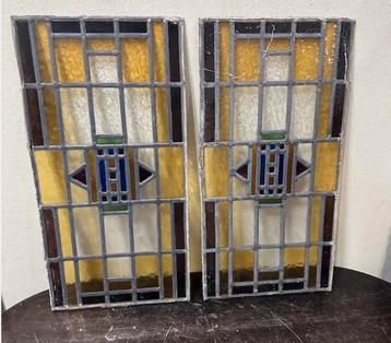 GLAS IN LOOD RAMEN beschikbaar voor biedingen