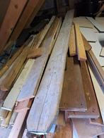 Steigerplanken., Doe-het-zelf en Verbouw, Plank, Gebruikt, Steigerhout, 25 tot 50 mm