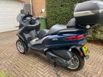 MP3 500 LT Business HPE Blue Opaco 8355 km, Particulier, Scooter, 12 t/m 35 kW