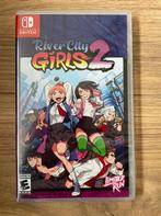 River City Girls 2 | Limited Run Games #161 | Switch, 1 speler, Ophalen of Verzenden, Nieuw