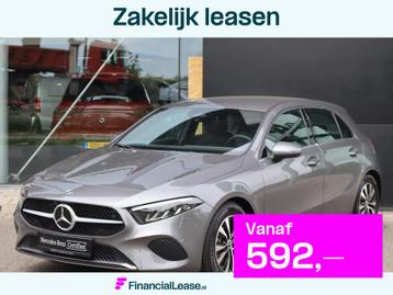 Mercedes-Benz A-klasse 180 Star Edition beschikbaar voor biedingen