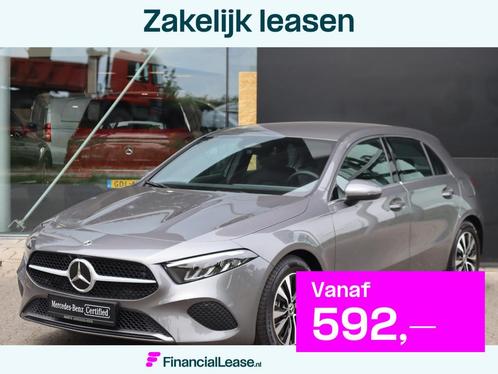 Mercedes-Benz A-klasse 180 Star Edition, Auto's, Mercedes-Benz, Bedrijf, Lease, Financial lease, A-Klasse, ABS, Achteruitrijcamera