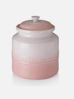 Le Creuset Koekjespot Shell Pink Nieuw, Ophalen of Verzenden, Nieuw