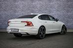 Volvo S90 B5 Ultimate Dark Fin. € 1.238 p/m | Polestar | S, Auto's, Volvo, Origineel Nederlands, Te koop, 5 stoelen, Benzine