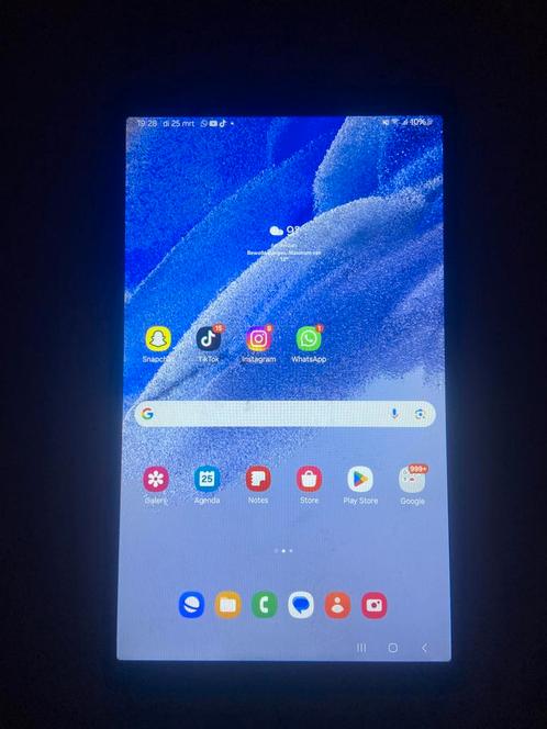 Galaxy Tab A7 Lite te koop, Computers en Software, Android Tablets, Gebruikt, 32 GB, Ophalen
