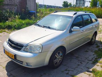 Chevrolet Nubira Station Wagon 1.8-16V CLASS met APK tot 06- beschikbaar voor biedingen