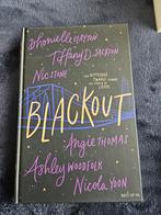 Nic Stone - Blackout, Ophalen of Verzenden, Zo goed als nieuw, Nic Stone; Angie Thomas; Ashley Woodfolk; Tiffany Jackson; Ni...