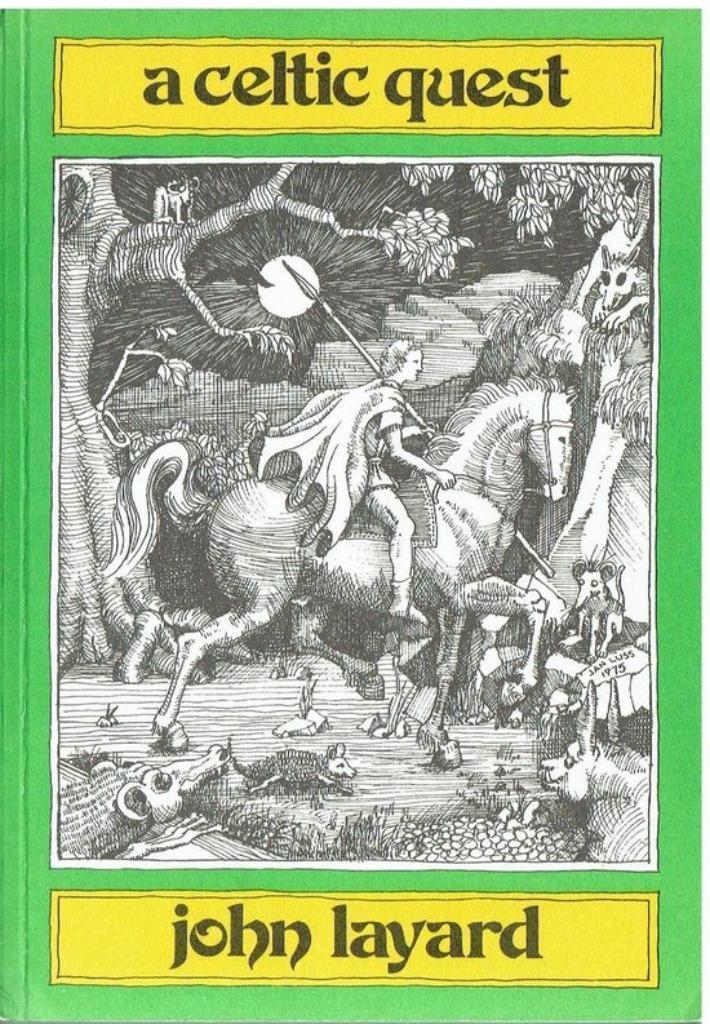 John Layard A Celtic Quest, Boeken, Geschiedenis | Wereld, Nieuw, 20e eeuw of later, Ophalen of Verzenden
