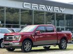Ford USA F-150 3.5 V6 EcoBoost Lariat BPM-VRIJ ! (bj 2024), Auto's, Automaat, Gebruikt, Zwart, F-150