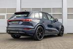 Audi Q6 e-tron S edition performance 306pk 100 kWh | Tech Pr, Auto's, Audi, Automaat, Met garantie (alle), Blauw, Adaptive Cruise Control