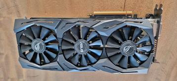 ASUS ROG-STRIX-RX580-T8G-GAMING beschikbaar voor biedingen