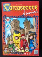 Carcassonne junior, Hobby en Vrije tijd, Gezelschapsspellen | Kaartspellen, Ophalen, Zo goed als nieuw