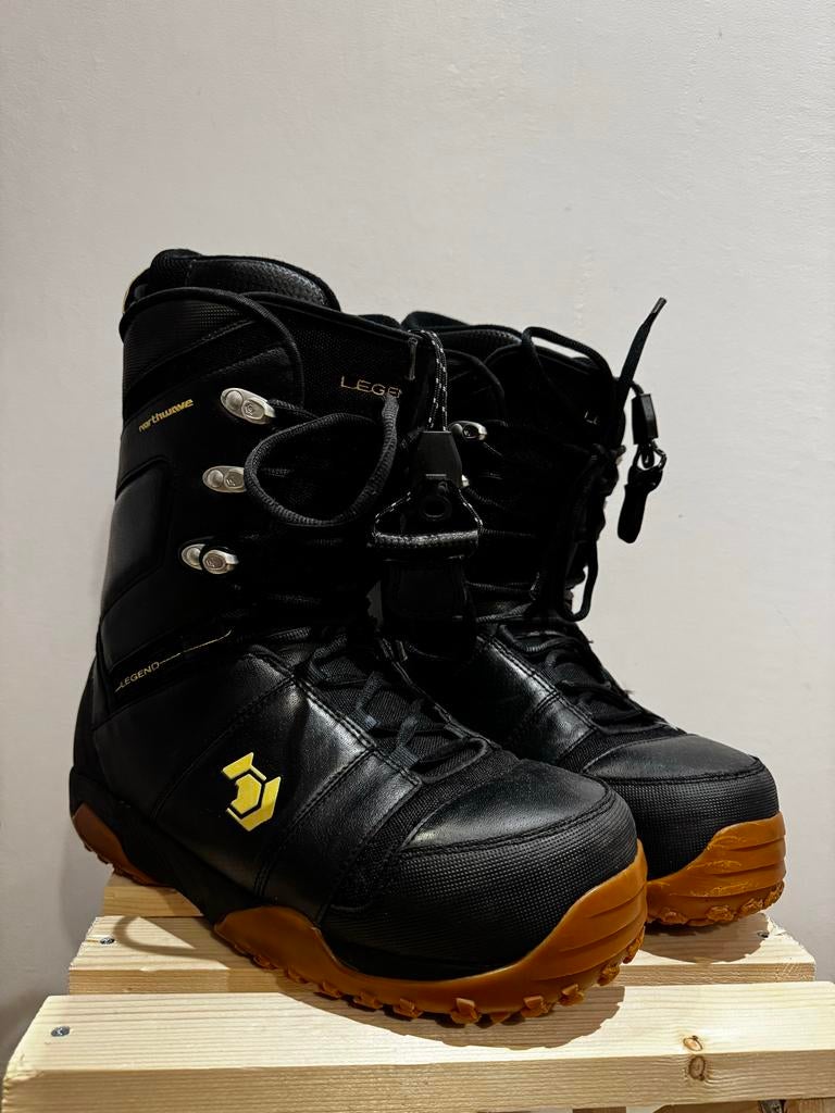 Northwave Legend Snowboard Schoenen - Maat 47, Ophalen, Gebruikt, Snowboots