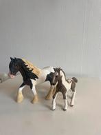 Schleich paarden , Tinker met veulen, Ophalen, Zo goed als nieuw