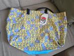 Pokémon Center shopper, Sieraden, Tassen en Uiterlijk, 40 tot 60 cm, Geel, Zo goed als nieuw, 35 tot 55 cm