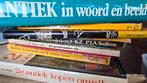 44 x Boek over antiek, Ophalen, Diverse auteurs