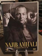 Najib Amhali - Verzameld DVD, Alle leeftijden, Ophalen, Zo goed als nieuw, Stand-up of Theatershow