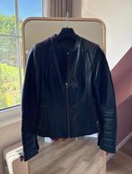 Leren goosecraft jasje maat s, Goosecraft, Zwart, Ophalen of Verzenden, Zo goed als nieuw