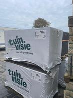 RESTPARTIJ Mondo Facet 60x60x4cm Pit Black, Ophalen, Nieuw, 10 m² of meer, Beton