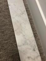 Marmeren wandplank vintage, Ophalen, Gebruikt