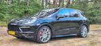 Porsche Cayenne 4.8 GTS Tiptronic S 2013 Zwart, Auto's, Porsche, Automaat, Cayenne, Zwart, Adaptive Cruise Control