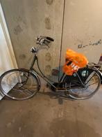 Vintage Gazelle omafiets (opknap), Fietsen en Brommers, Fietsen | Dames | Damesfietsen, 56 cm of meer, Ophalen, Gebruikt, Gazelle