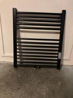radiator zwart 70cm hoog 56 breed, Doe-het-zelf en Verbouw, Verwarming en Radiatoren, Ophalen, 30 tot 80 cm, Radiator, Minder dan 60 cm