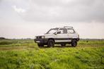 Fiat Panda 1.1 I.e. 4X4 E2 1993 Wit | 60.524 km, Auto's, Overige modellen, Wit, Overige kleuren, Handgeschakeld