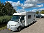Bürstner Camper bj 2001,132K Fiat 2.8 JTD,perfecte cruiser!!, Caravans en Kamperen, Fiat, Particulier, Bürstner, Half-integraal