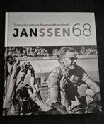 Janssen 60 - Tonny Strouken & Raymond Kerckhoffs, Boeken, Sportboeken, Ophalen of Verzenden, Zo goed als nieuw, Tonny Strouken & Raymond Kerckhoffs