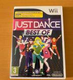 Just dance best of, Spelcomputers en Games, Games | Nintendo Wii, Vanaf 3 jaar, Ophalen of Verzenden, 3 spelers of meer, Muziek