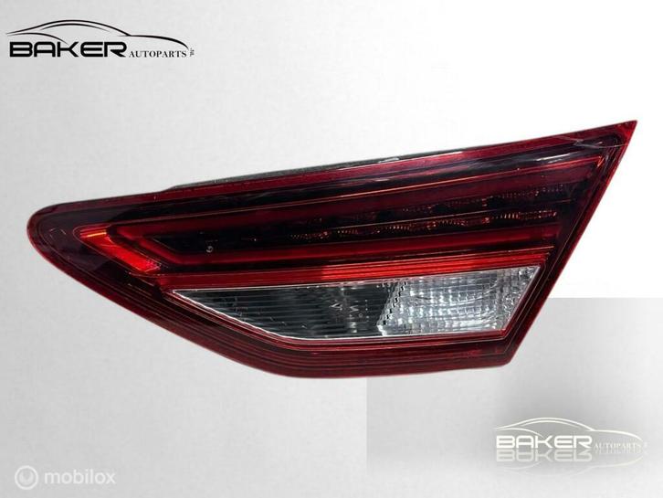 Achterlicht rechts Seat Leon 5F ACT FR ('13->) 5F0945308D, Auto-onderdelen, Verlichting, Seat, Gebruikt, Ophalen of Verzenden