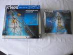 Knex Renegade Run Coaster en Swing Ride, Ophalen of Verzenden, Zo goed als nieuw, K'nex