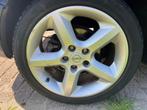 Opel Zafira 2.2 2005 Blauw, Auto's, Voorwielaandrijving, 4 cilinders, Blauw, 7 stoelen