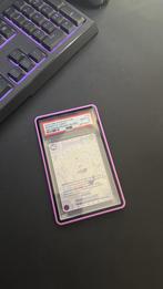 LUFFY OP11 3RD ANNIVERSARY SILVER OP05-119 PSA 10, Ophalen of Verzenden, Zo goed als nieuw