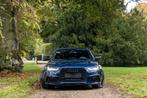 Audi RS6 Avant Performance ABT – 2018 – 700+pk – Blue Carbon, Automaat, 700 pk, Blauw, A6