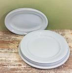 Vintage Villeroy & Boch servies lichtblauw pastel borden div, Huis en Inrichting, Keuken | Servies, Gebruikt, Ophalen of Verzenden