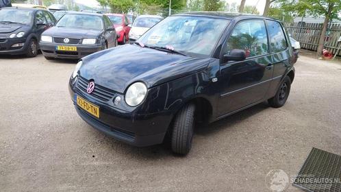 Volkswagen Lupo 2000 1.4 16v AHW ETD Zwart L041 onderdelen, Auto-onderdelen, Overige Auto-onderdelen