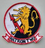 Patch Hatron-Two, Verzenden, Marine, Amerika, Embleem of Badge