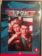 Top gun - Tom Cruise en Kelly Mc gillis, Cd's en Dvd's, Dvd's | Klassiekers, Actie en Avontuur, Ophalen of Verzenden, Vanaf 12 jaar