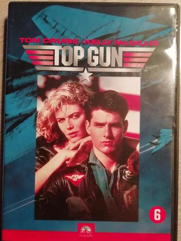 Top gun - Tom Cruise en Kelly Mc gillis 