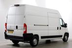 Peugeot Boxer 2.2 BlueHDi 140pk E6 L3H3 Premium Airco/Camera, Voorwielaandrijving, Gebruikt, Euro 6, 4 cilinders