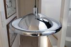 Vintage UFO Lamp Luci Italia Model S-481, Ophalen, Gebruikt, Minder dan 50 cm