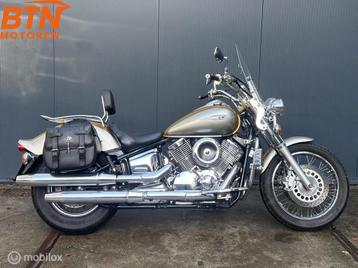 Yamaha XVS 1100 Drag Star Dragstar 1100 Topstaat A2 35kw mog beschikbaar voor biedingen