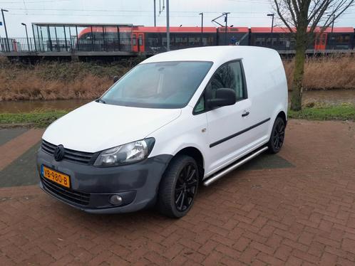 Volkswagen Caddy 1.6 D 55KW 2013, Auto's, Bestelauto's, Particulier, Volkswagen, Diesel, Euro 5, Handgeschakeld, Origineel Nederlands
