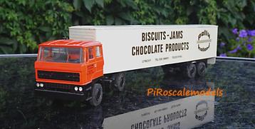 DAF 2800  "J. van Doornik IJsselstein / Pally  Utrecht" beschikbaar voor biedingen