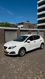Seat Ibiza 1.4 63KW 5DRS 2010 Wit, Voorwielaandrijving, 4 cilinders, Handgeschakeld, 1000 kg