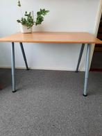 Degelijk Ikea Galant 120x80cm,  inclusief verstelbare poten!, Ophalen, Zo goed als nieuw